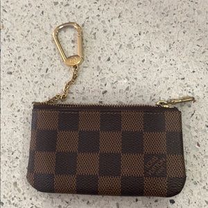 Luis Vuitton Coin Pouch